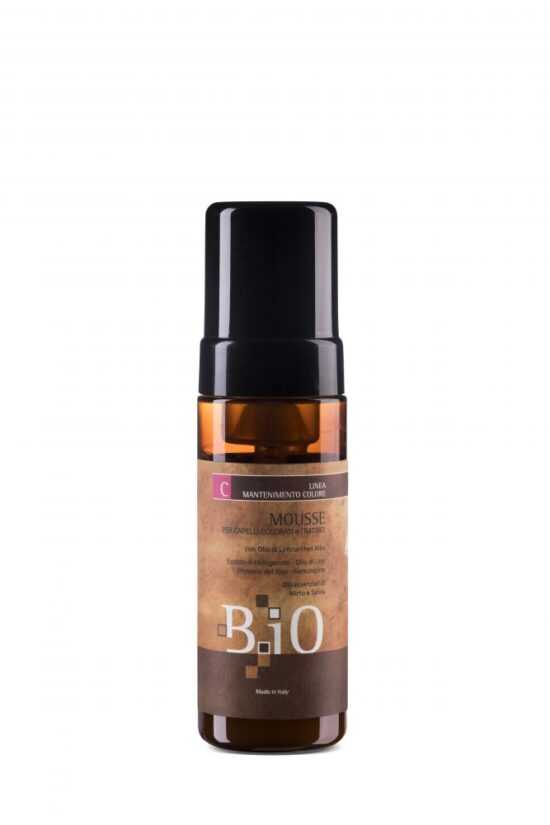 Sinergy Cosmetics Sinergy B.iO Maintaining Color Mousse 150ml - Eko pěna na barvené vlasy