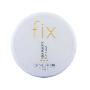Sinergy Cosmetics Sinergy Style Fix Matt Wax 100ml - Matující vosk na vlasy