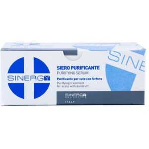 Sinergy Cosmetics Sinergy Treatment Purifying Phial 10 x 8ml - Ampule proti lupům
