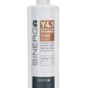 Sinergy Cosmetics Sinergy Y4.1 Keratin Reconstruction Shampoo 500ml - Rekonstrukční šampon s keratinem