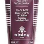 Sisley Hydratační a zkrášlující péče o tělo (Black Rose Beautifying Emulsion) 200 ml