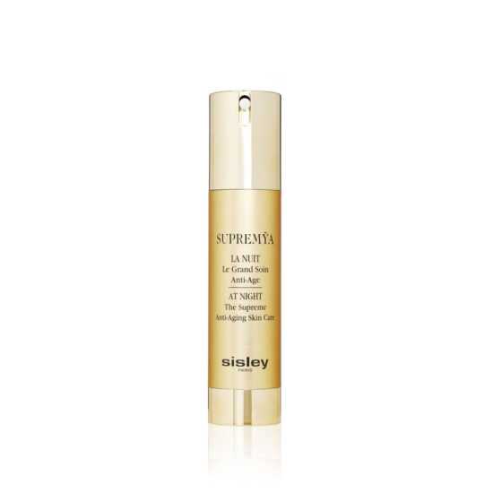 Sisley Noční péče proti stárnutí pleti At Night (The Supreme Anti-Aging Skin Care) 50 ml