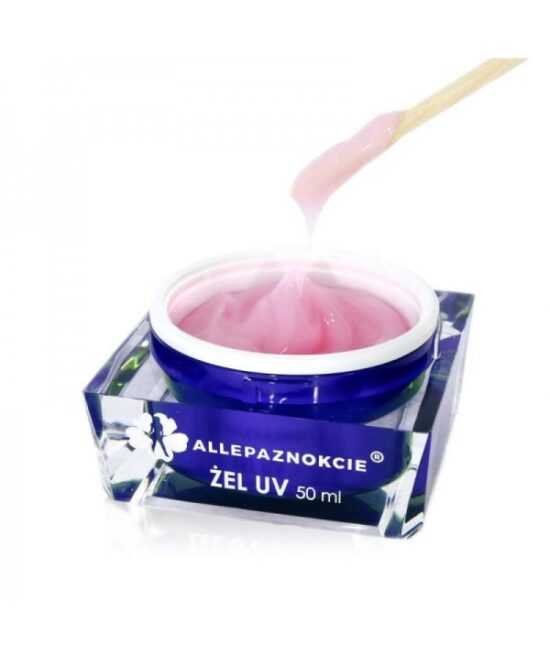 Stavební uv gel Perfect French Pink 50 ml Růžová