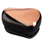 Tangle Teezer Compact Styler Rose Gold Black - Kartáč na vlasy