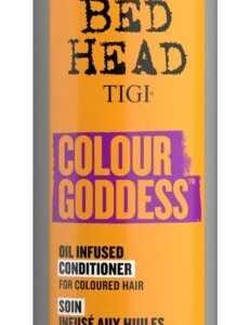 Tigi Bed Head New Colour Goddess Conditioner 970ml - Kondicionér na hnědé vlasy