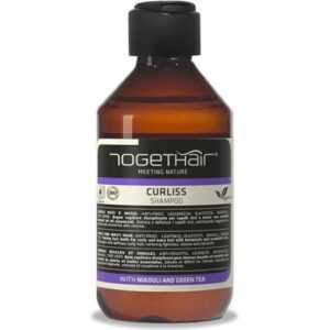 Togethair Curliss Shampoo 250ml - Šampon na vlnité a kudrnaté vlasy