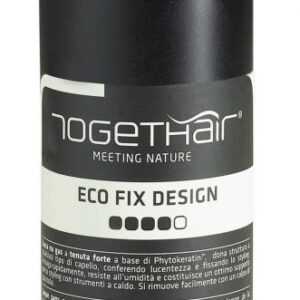 Togethair Eco Fix Design 250ml - ekologický lak