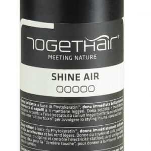 Togethair Shine Air 250ml - rozjasňující sprej pro okamžitý lesk