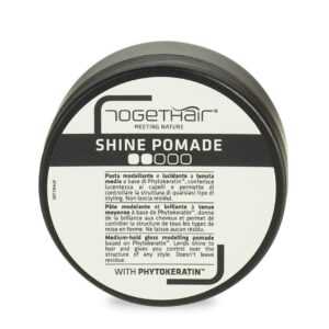 Togethair Shine Pomade 100ml - modelační pomáda se střední fixací a leskem
