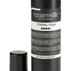 Togethair Strong Foam 250ml - husté krémové tužidlo