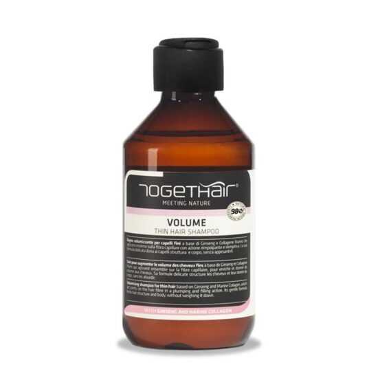 Togethair Volume Thin Hair Shampoo 250ml - objemový šampon pro jemné vlasy