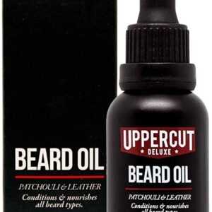 Uppercut Deluxe Beard Oil 30 ml - Olej na vousy