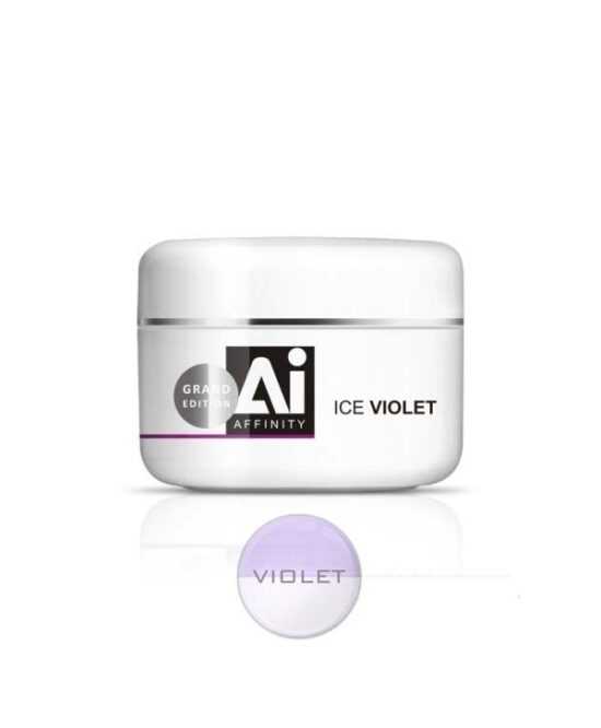 UV gel AFFINITY ICE VIOLET 100 g