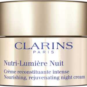 Clarins Vyživující revitalizační noční krém Nutri-Lumiére (Night Cream) 50 ml