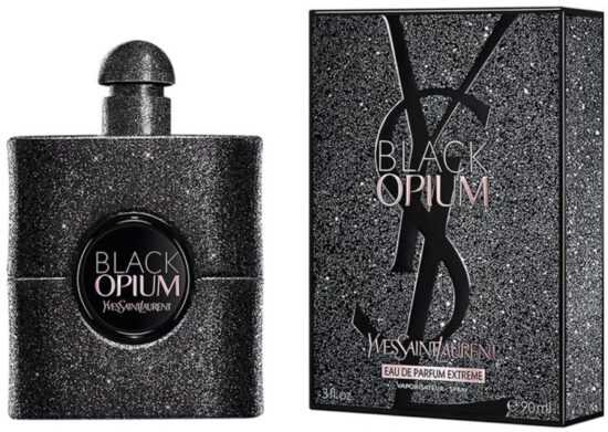 Yves Saint Laurent Black Opium Extreme - EDP 90 ml