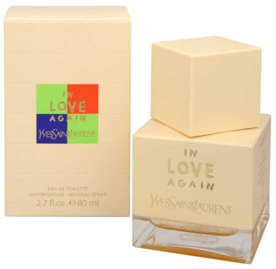 Yves Saint Laurent In Love Again - EDT 80 ml