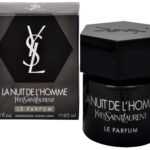 Yves Saint Laurent La Nuit De L´ Homme Le Parfum - EDP 100 ml