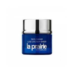 La Prairie Zpevňující a liftingový krém (Skin Caviar Luxe Cream Sheer) 50 ml